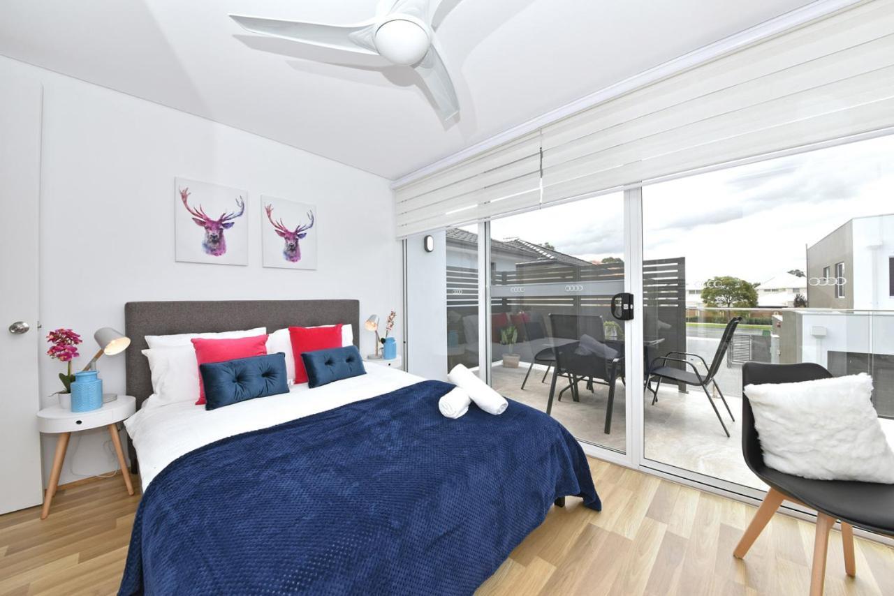 2X2 Modern Apartment Near Airport And City Perth Luaran gambar