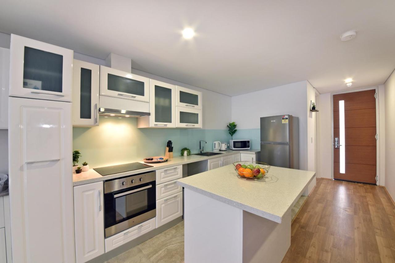 2X2 Modern Apartment Near Airport And City Perth Luaran gambar