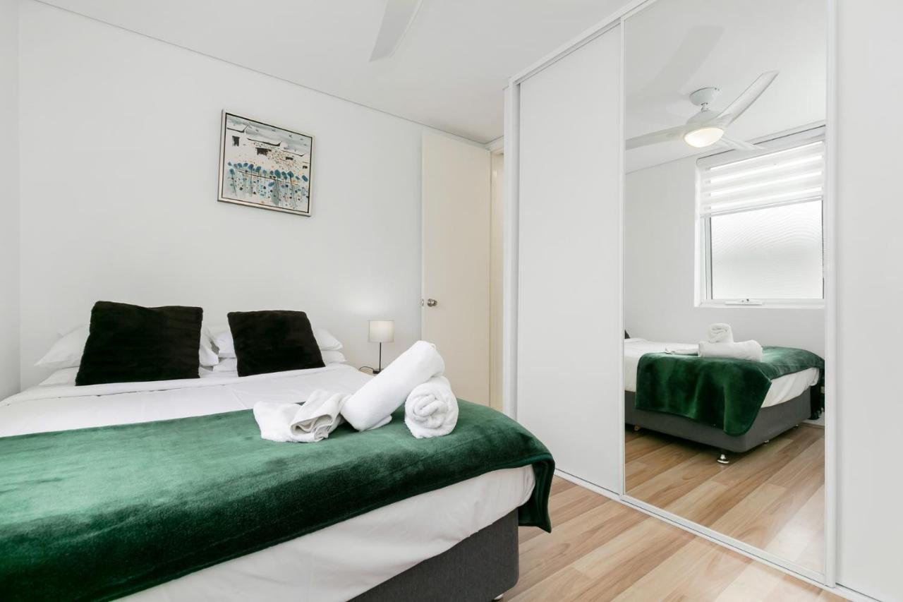 2X2 Modern Apartment Near Airport And City Perth Luaran gambar