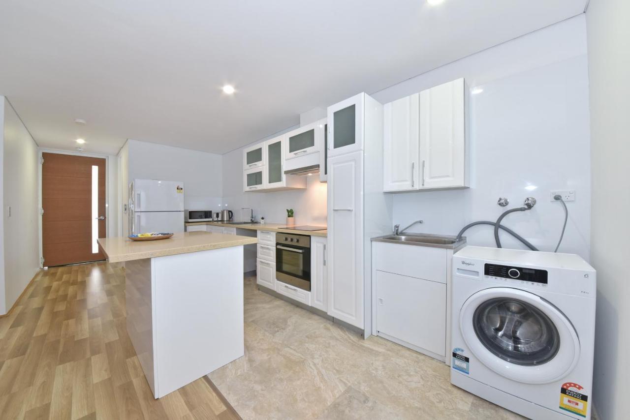 2X2 Modern Apartment Near Airport And City Perth Luaran gambar
