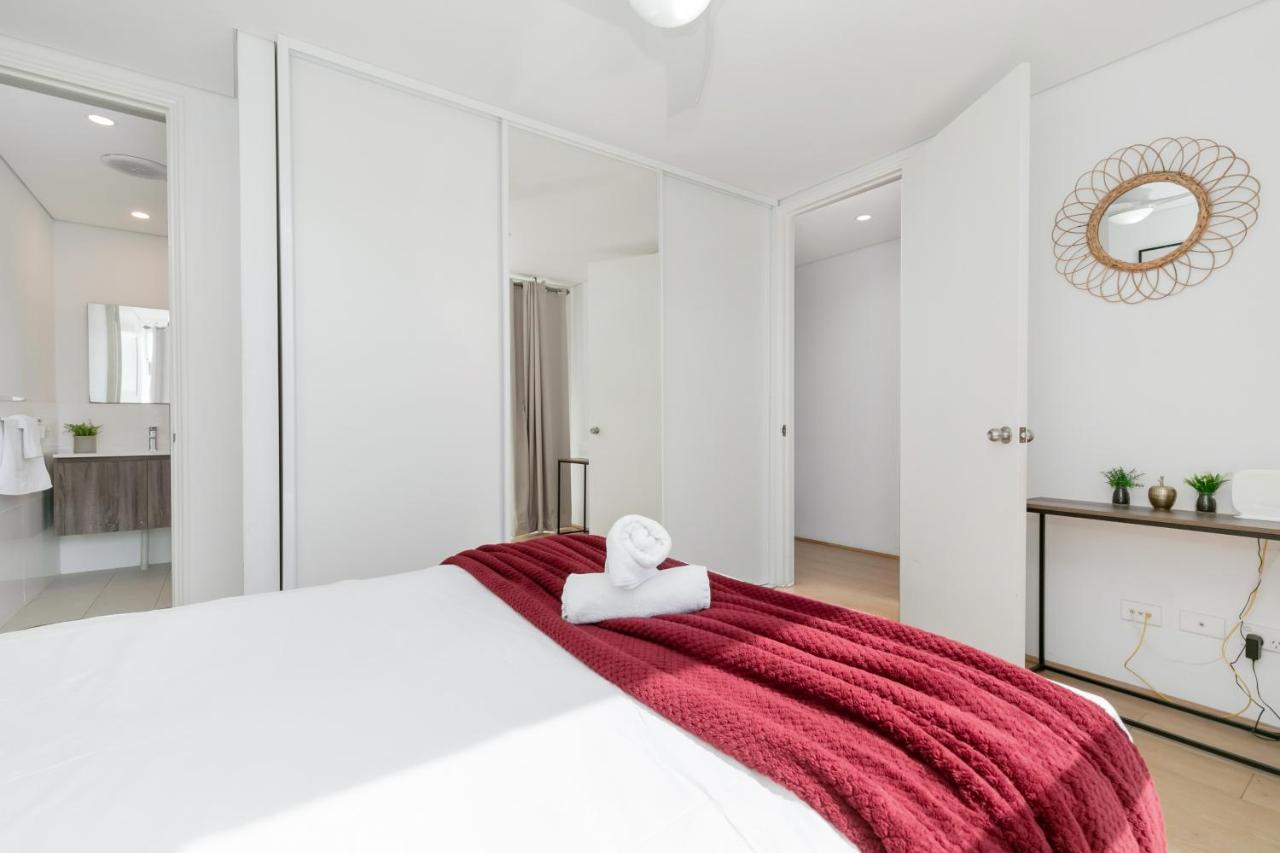 2X2 Modern Apartment Near Airport And City Perth Luaran gambar