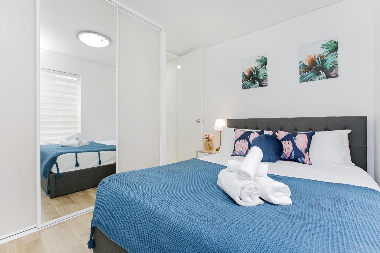 2X2 Modern Apartment Near Airport And City Perth Luaran gambar