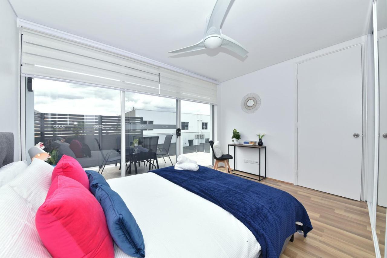 2X2 Modern Apartment Near Airport And City Perth Luaran gambar