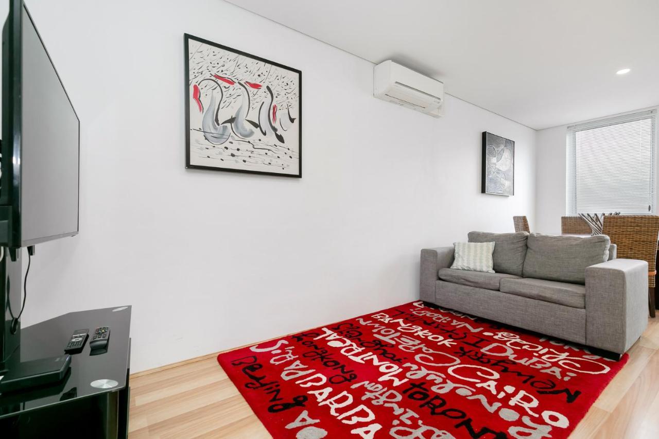 2X2 Modern Apartment Near Airport And City Perth Luaran gambar