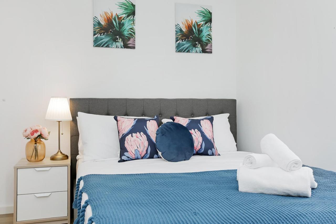 2X2 Modern Apartment Near Airport And City Perth Luaran gambar