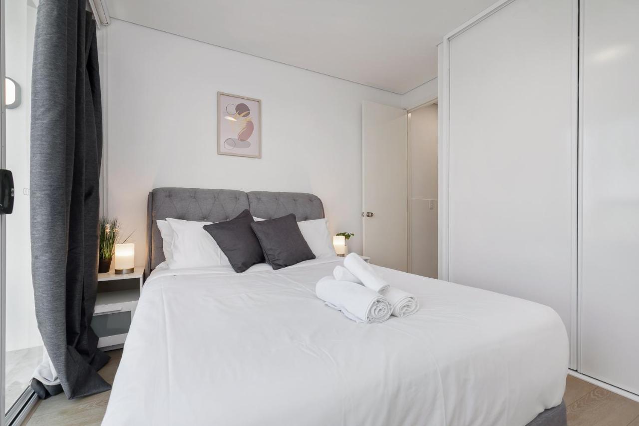 2X2 Modern Apartment Near Airport And City Perth Luaran gambar