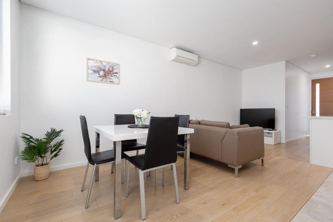 2X2 Modern Apartment Near Airport And City Perth Luaran gambar