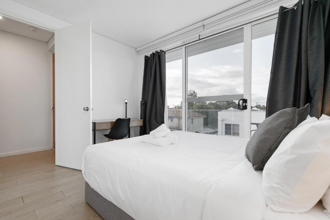 2X2 Modern Apartment Near Airport And City Perth Luaran gambar