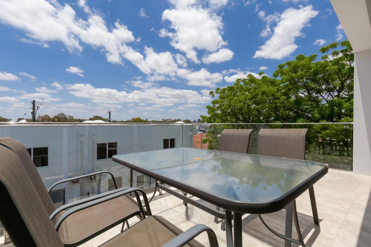 2X2 Modern Apartment Near Airport And City Perth Luaran gambar