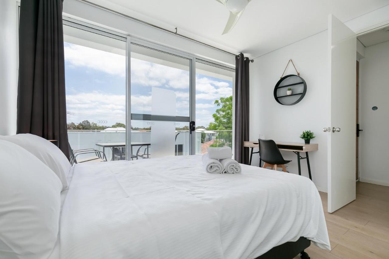 2X2 Modern Apartment Near Airport And City Perth Luaran gambar